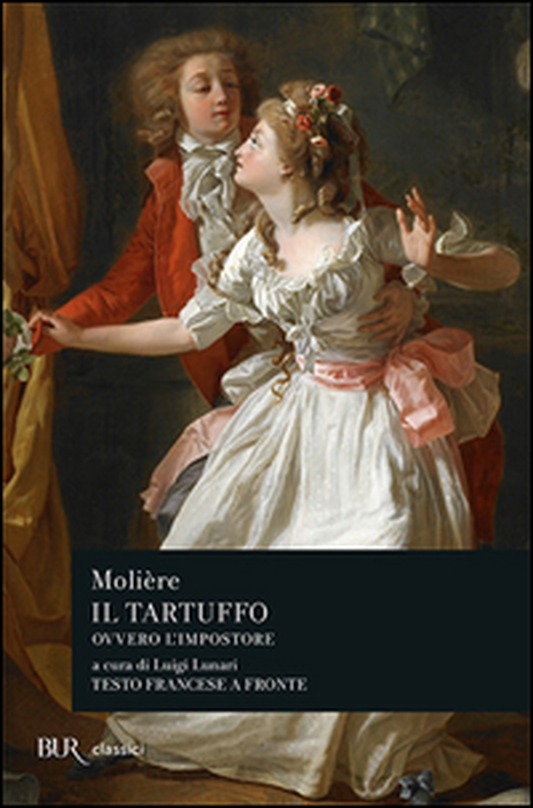 Il tartuffo ovvero l'impostore. Testo francese a fronte - Librerie.coop Il tartuffo ovvero l'impostore. Testo francese a fronte - Librerie.coop