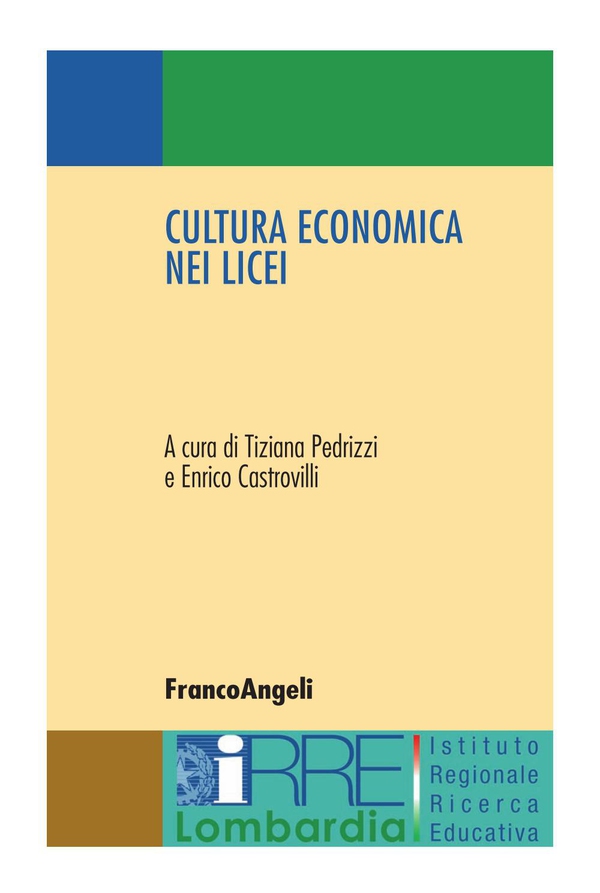Cultura economica nei licei - Librerie.coop Cultura economica nei licei - Librerie.coop