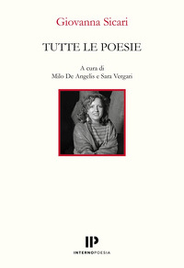 Tutte le poesie - Librerie.coop