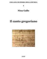 Il canto gregoriano - Librerie.coop Il canto gregoriano - Librerie.coop