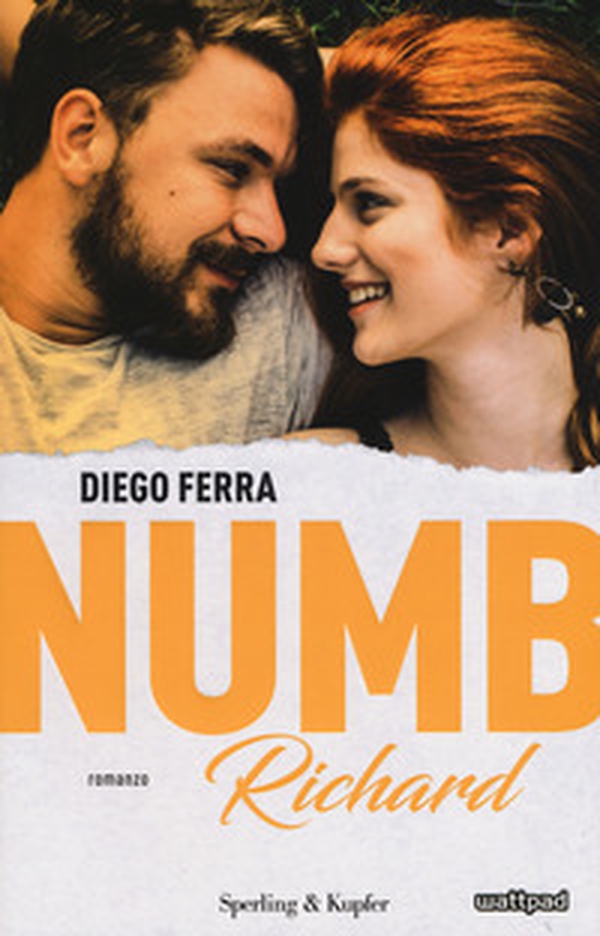 Richard. Numb - Librerie.coop Richard. Numb - Librerie.coop