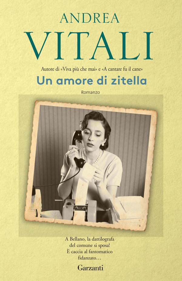 Un amore di zitella - Librerie.coop Un amore di zitella - Librerie.coop