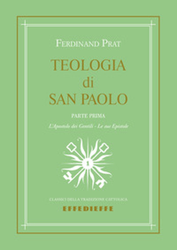 Teologia di San Paolo - Vol. 1 - Librerie.coop