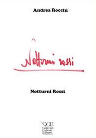 Notturni rossi - Librerie.coop Notturni rossi - Librerie.coop