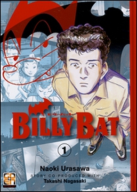 Billy Bat - Vol. 1 - Librerie.coop Billy Bat - Vol. 1 - Librerie.coop