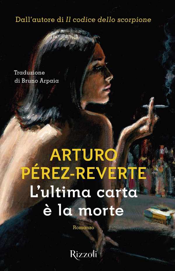 L'ultima carta è la morte - Librerie.coop L'ultima carta è la morte - Librerie.coop
