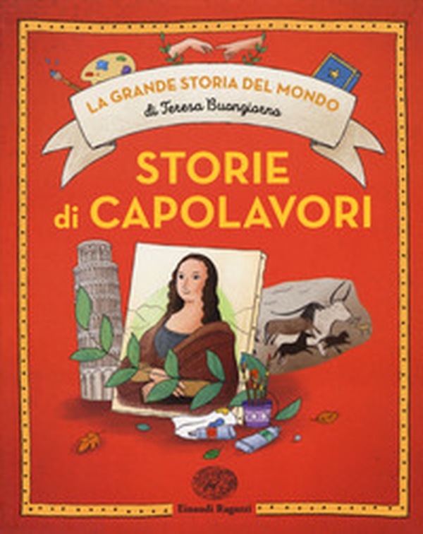 Storie di capolavori - Librerie.coop Storie di capolavori - Librerie.coop