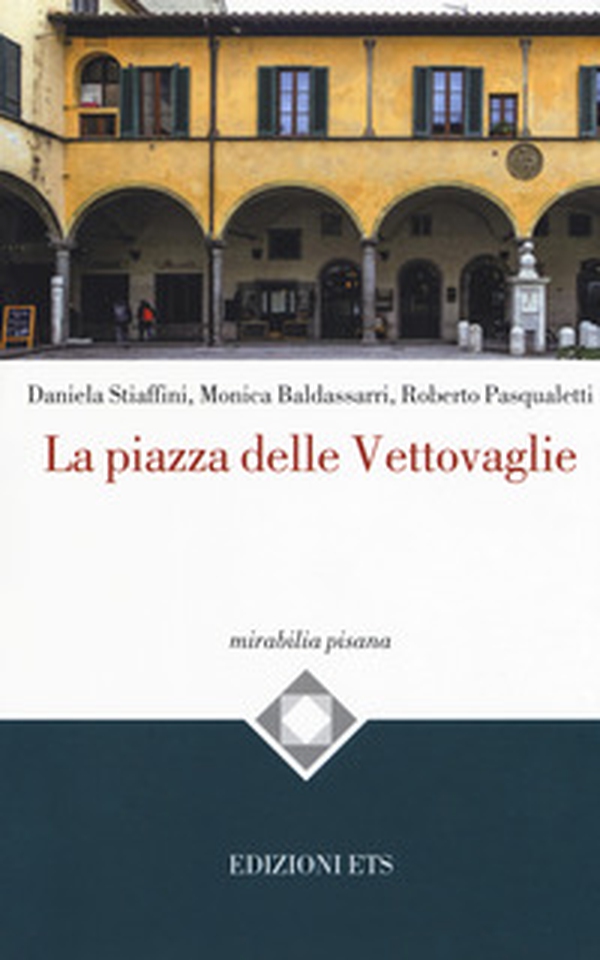 La piazza delle Vettovaglie - Librerie.coop La piazza delle Vettovaglie - Librerie.coop