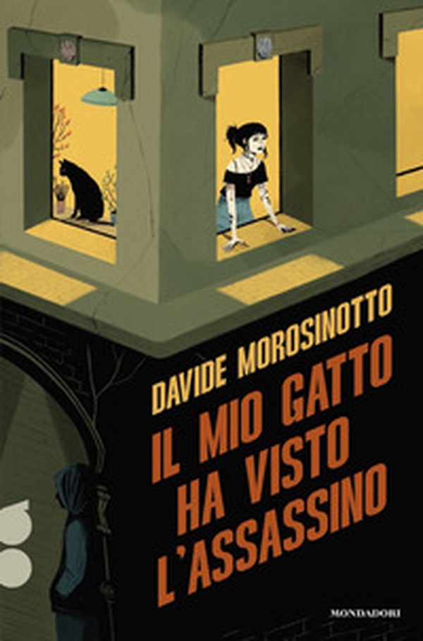 Il mio gatto ha visto l'assassino. Ossigeno - Librerie.coop Il mio gatto ha visto l'assassino. Ossigeno - Librerie.coop