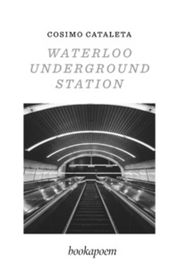 Waterloo Underground Station - Librerie.coop Waterloo Underground Station - Librerie.coop