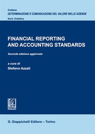 Financial reporting and accounting standards - Librerie.coop Financial reporting and accounting standards - Librerie.coop