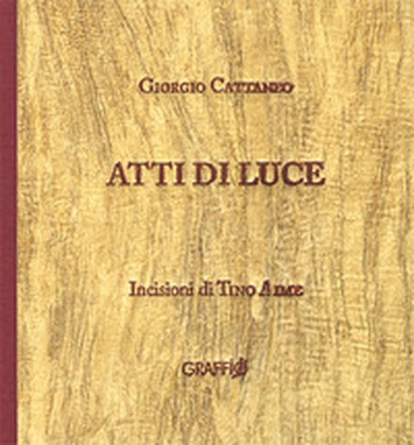Atti di luce - Librerie.coop Atti di luce - Librerie.coop