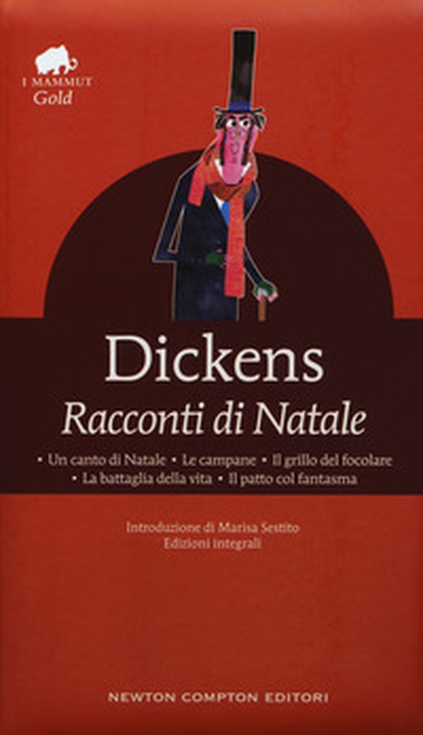 Racconti di Natale: Un canto di Natale-Le campane-Il grillo del focolare-La battaglia della vita-Il patto col fantasma - Librerie.coop Racconti di Natale: Un canto di Natale-Le campane-Il grillo del focolare-La battaglia della vita-Il patto col fantasma - Librerie.coop