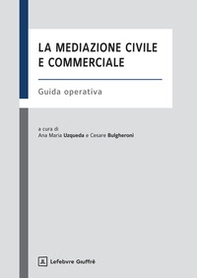 La mediazione civile e commerciale - Librerie.coop