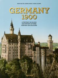 Germany 1900. A portrait in colour - Librerie.coop