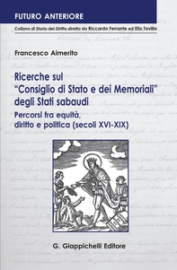 Ricerche sul 'Consiglio di Stato e dei Memoriali' degli Stati sabaudi. - Librerie.coop Ricerche sul 'Consiglio di Stato e dei Memoriali' degli Stati sabaudi. - Librerie.coop