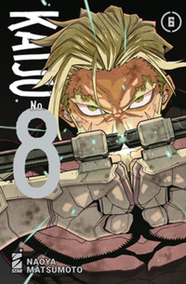 Kaiju No. 8 - Vol. 6 - Librerie.coop Kaiju No. 8 - Vol. 6 - Librerie.coop