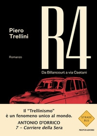 R4. Da Billancourt a Via Caetani - Librerie.coop