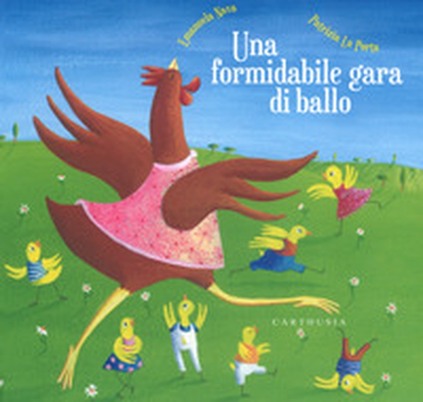 Una formidabile gara di ballo - Librerie.coop Una formidabile gara di ballo - Librerie.coop