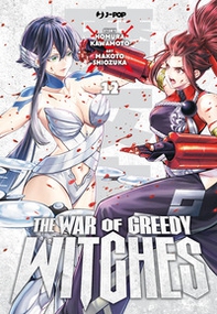 The war of greedy witches - Vol. 12 - Librerie.coop