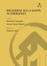 Riflessioni sulla sanità in emergenza - Librerie.coop