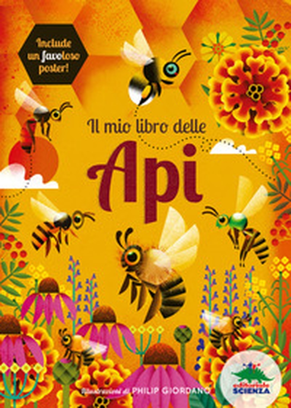 Il mio libro delle api - Librerie.coop Il mio libro delle api - Librerie.coop