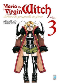 Maria the virgin witch - Vol. 3 - Librerie.coop