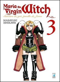 Maria the virgin witch - Vol. 3 - Librerie.coop Maria the virgin witch - Vol. 3 - Librerie.coop