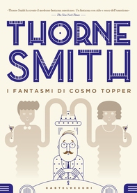 I fantasmi di Cosmo Topper - Librerie.coop I fantasmi di Cosmo Topper - Librerie.coop