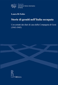 Storie di gesuiti nell’Italia occupata - Librerie.coop