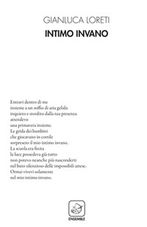 Intimo invano - Librerie.coop