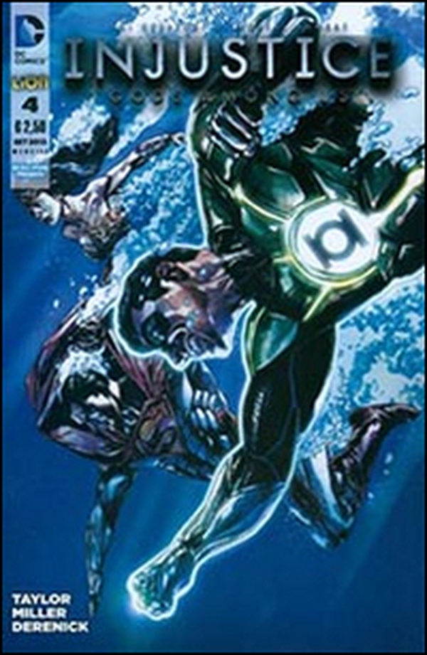 Injustice. Gods among us - Librerie.coop Injustice. Gods among us - Librerie.coop