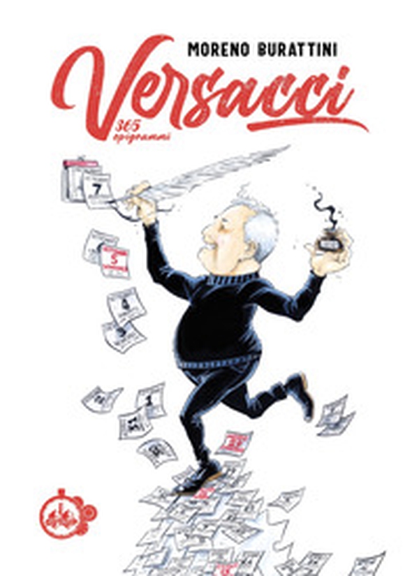 Versacci: 365 epigrammi - Librerie.coop Versacci: 365 epigrammi - Librerie.coop