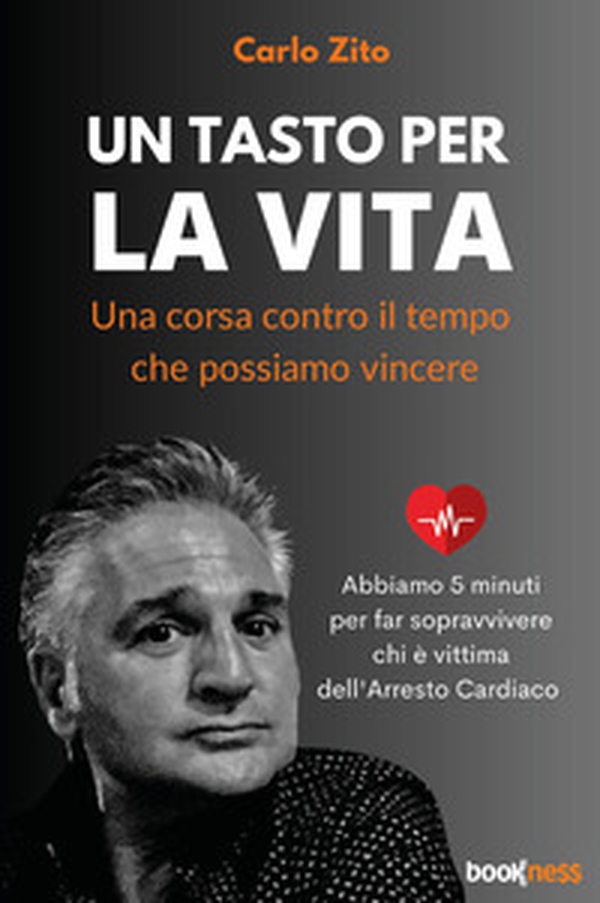 Un tasto per la vita. Una corsa contro il tempo che possiamo vincere - Librerie.coop Un tasto per la vita. Una corsa contro il tempo che possiamo vincere - Librerie.coop