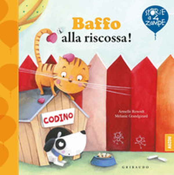Baffo alla riscossa! - Librerie.coop Baffo alla riscossa! - Librerie.coop
