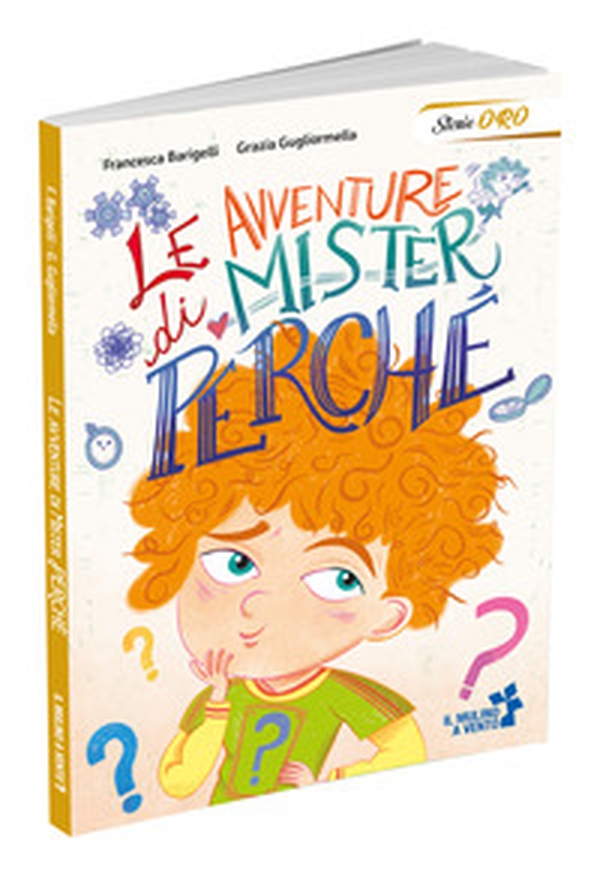 Le avventure di Mister perché - Librerie.coop
