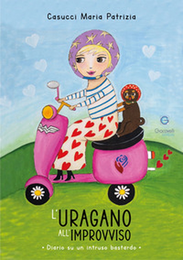 L'uragano all'improvviso. Diario su un intruso bastardo - Librerie.coop L'uragano all'improvviso. Diario su un intruso bastardo - Librerie.coop