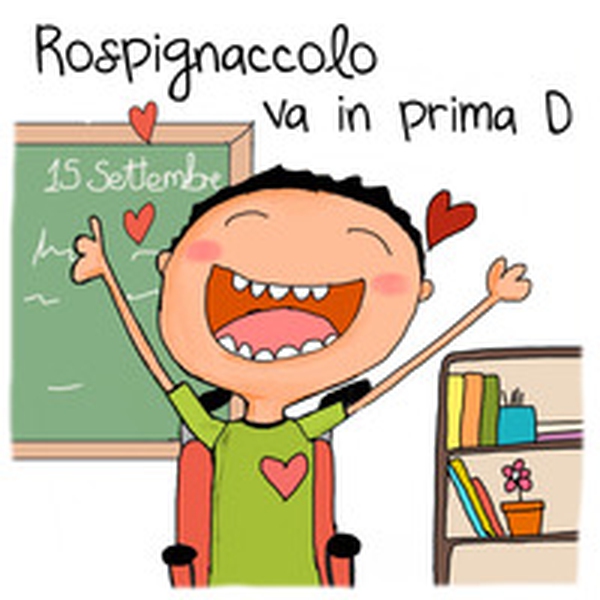 Rospignaccolo va in prima D. Ediz. italiana e inglese - Librerie.coop Rospignaccolo va in prima D. Ediz. italiana e inglese - Librerie.coop
