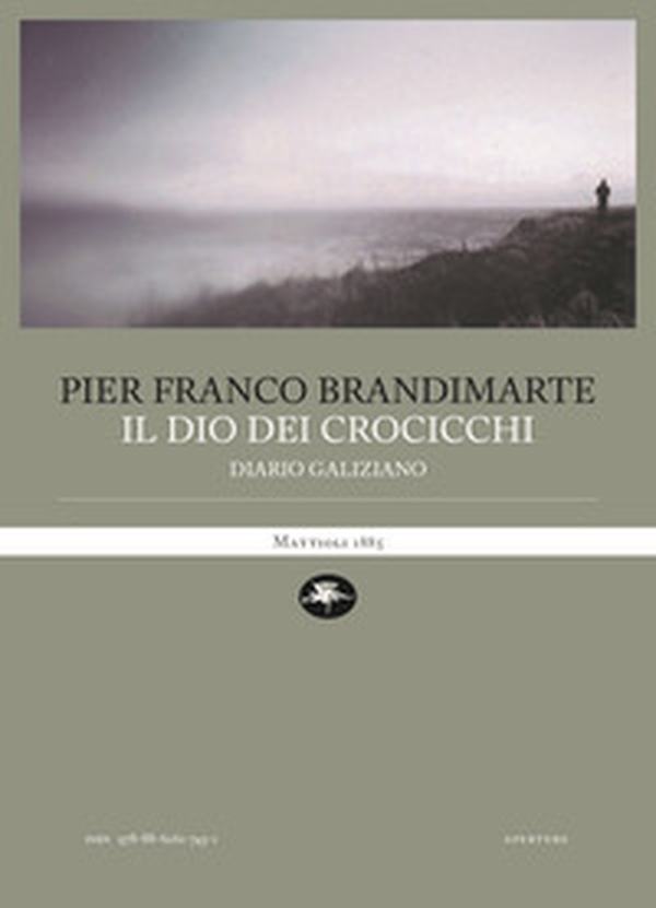 Il dio dei crocicchi. Diario galiziano - Librerie.coop Il dio dei crocicchi. Diario galiziano - Librerie.coop