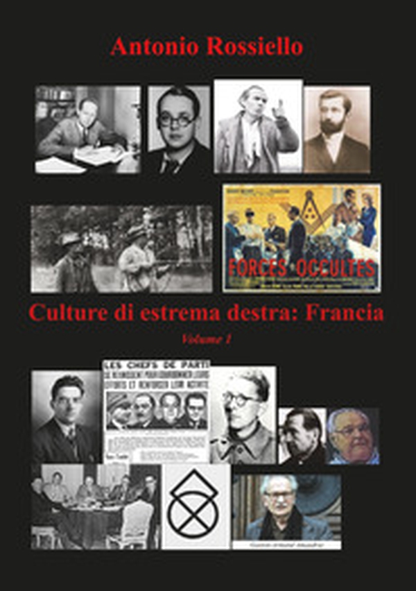 Culture di estrema destra - Librerie.coop Culture di estrema destra - Librerie.coop