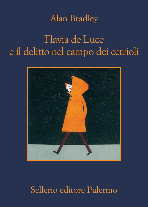 Flavia de Luce e il delitto nel campo dei cetrioli - Librerie.coop Flavia de Luce e il delitto nel campo dei cetrioli - Librerie.coop