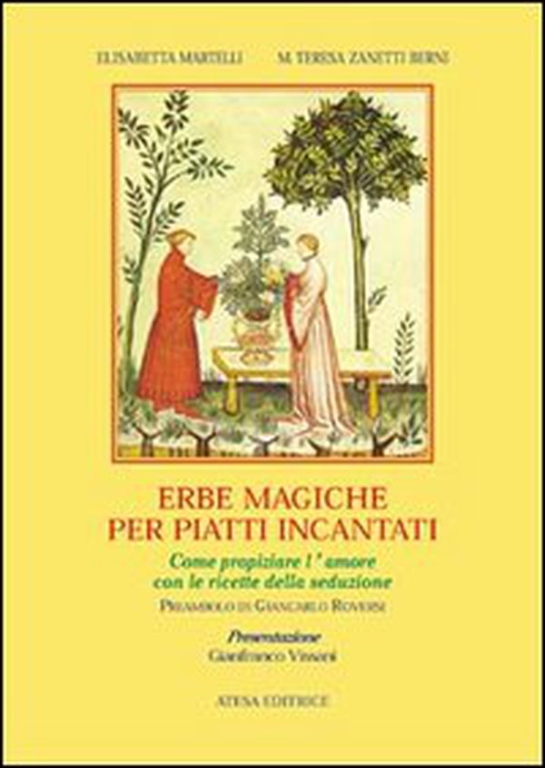 Erbe magiche per piatti incantati - Librerie.coop Erbe magiche per piatti incantati - Librerie.coop