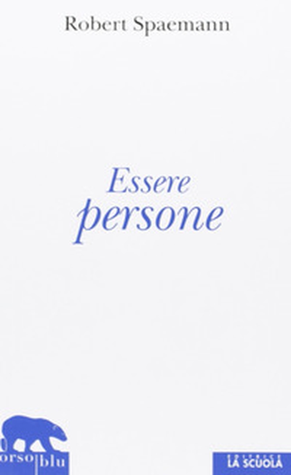 Essere persone - Librerie.coop Essere persone - Librerie.coop