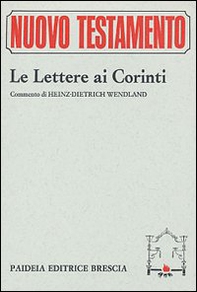 Le lettere ai Corinti - Librerie.coop