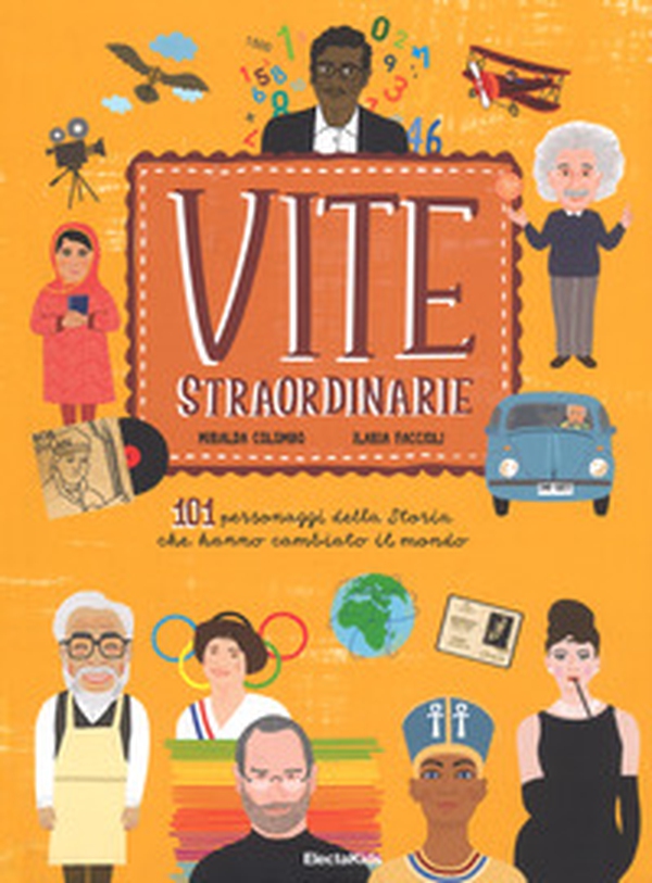 Vite straordinarie - Librerie.coop Vite straordinarie - Librerie.coop