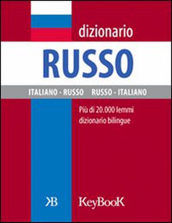 Dizionario russo - Librerie.coop Dizionario russo - Librerie.coop