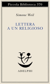 Lettera a un religioso - Librerie.coop Lettera a un religioso - Librerie.coop