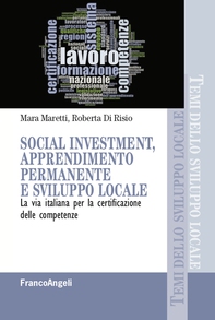 Social Investment, apprendimento permanente e sviluppo locale - Librerie.coop Social Investment, apprendimento permanente e sviluppo locale - Librerie.coop