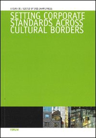 Setting corporate standards across cultural borders - Librerie.coop