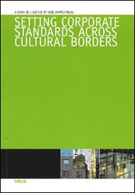 Setting corporate standards across cultural borders - Librerie.coop Setting corporate standards across cultural borders - Librerie.coop